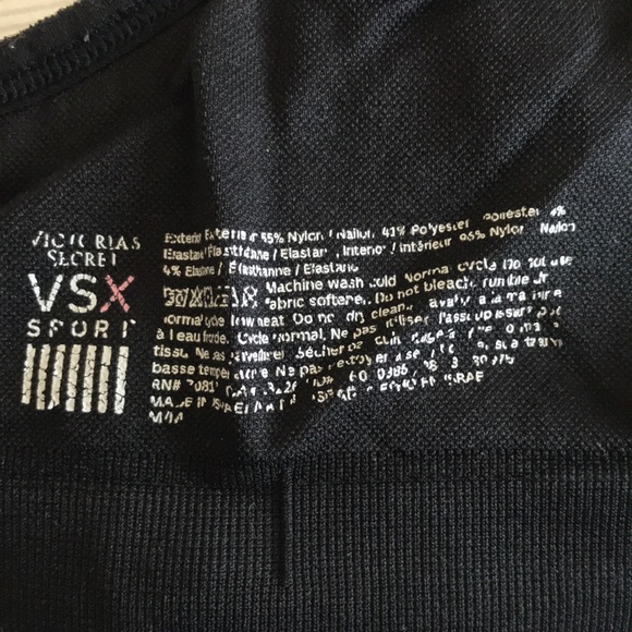 Victoria Secret sports bra! - Picture 3 of 3